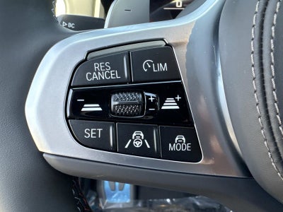2026 BMW 8 Series M850i