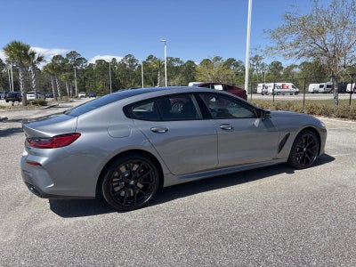 2026 BMW 8 Series M850i