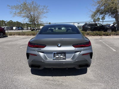 2026 BMW 8 Series M850i