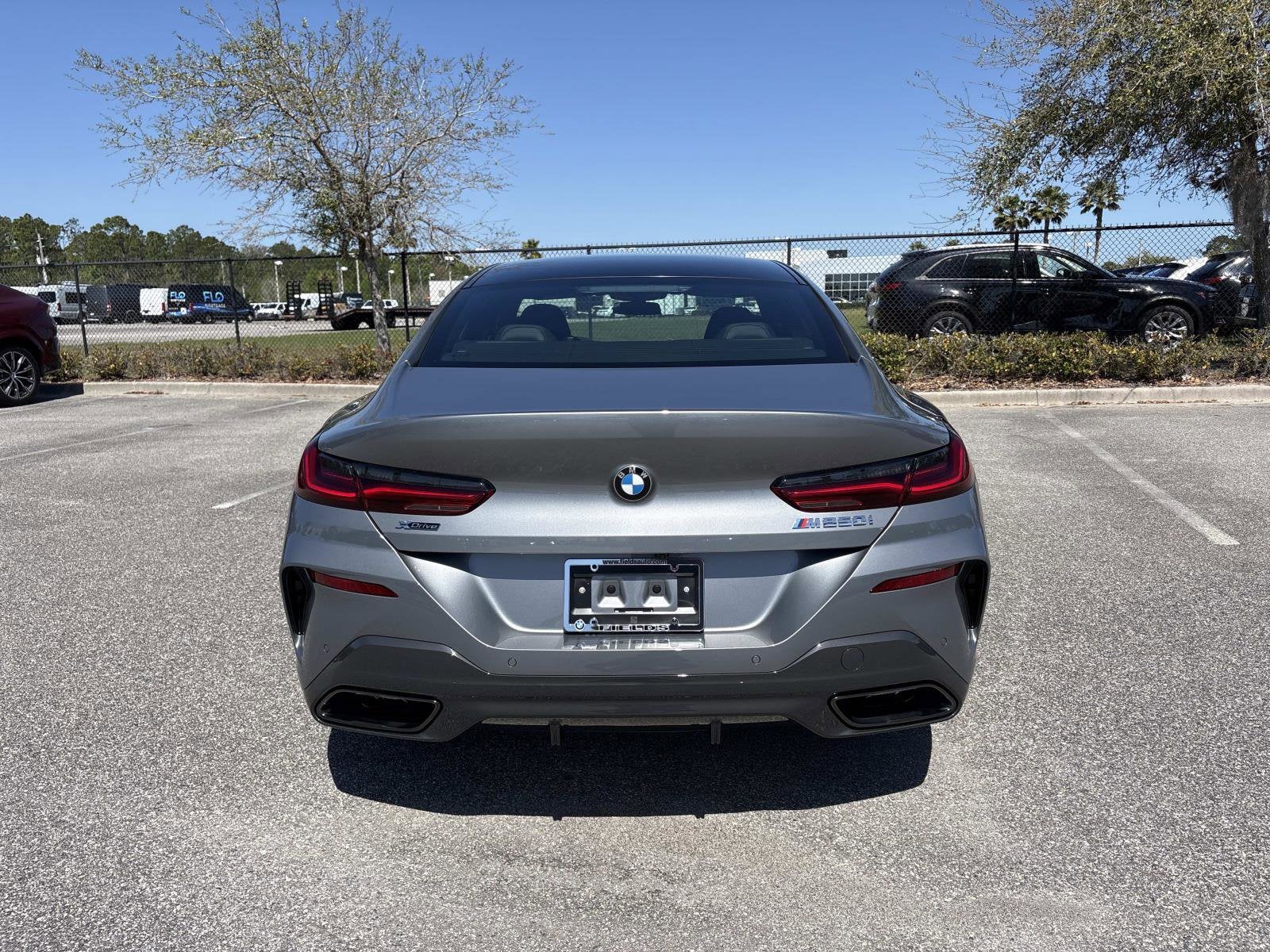 2026 BMW 8 Series M850i