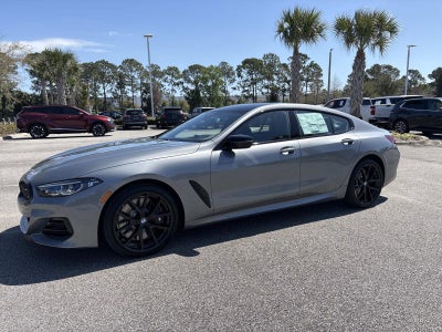 2026 BMW 8 Series M850i