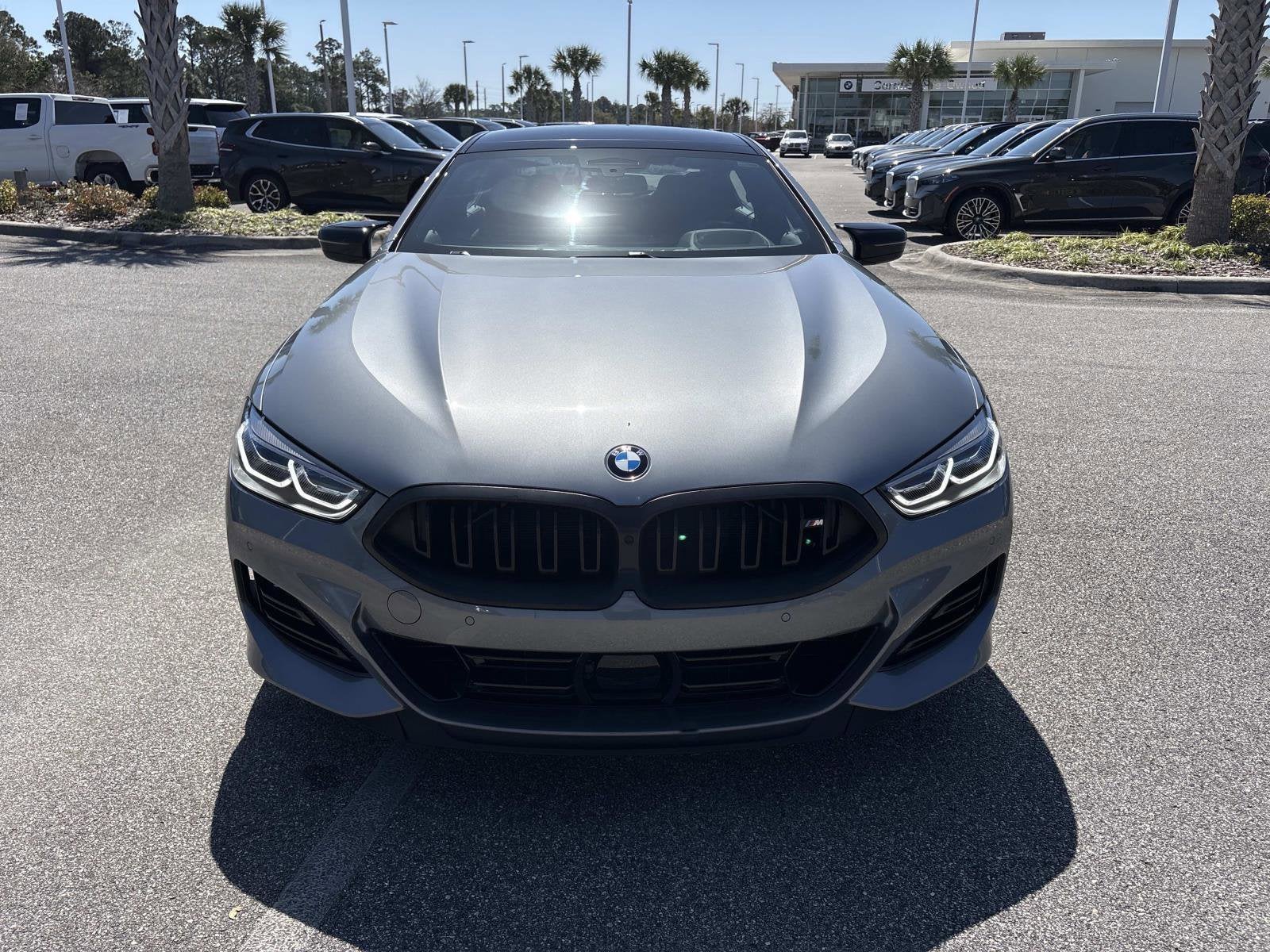 2026 BMW 8 Series M850i