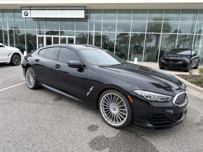 2023 BMW 8 Series ALPINA B8 xDrive