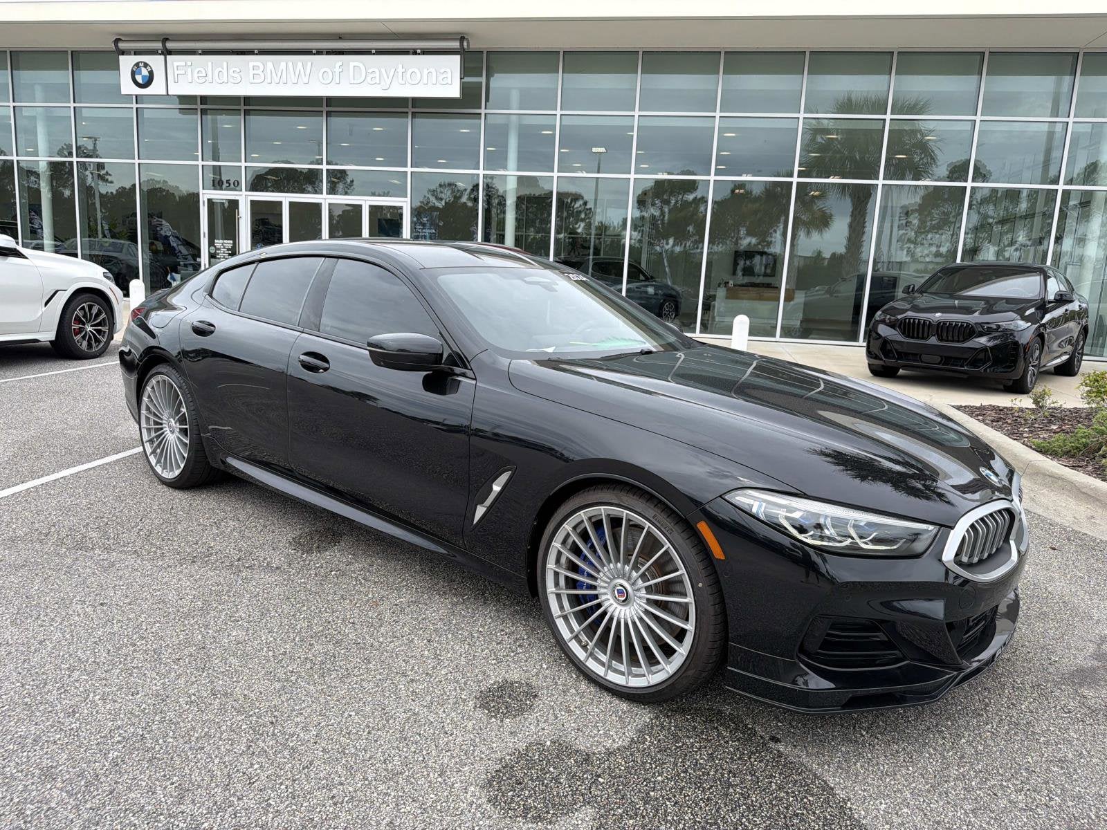 2023 BMW 8 Series ALPINA B8 xDrive