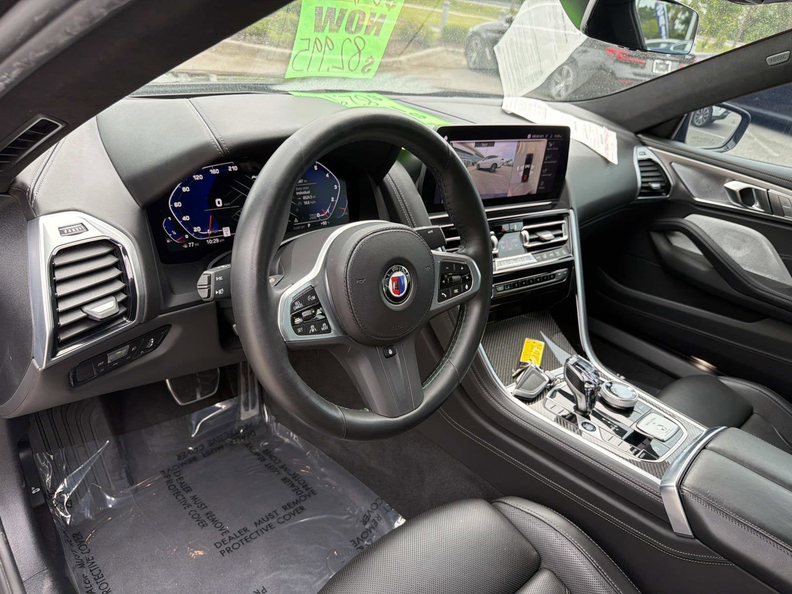 2023 BMW 8 Series ALPINA B8 xDrive