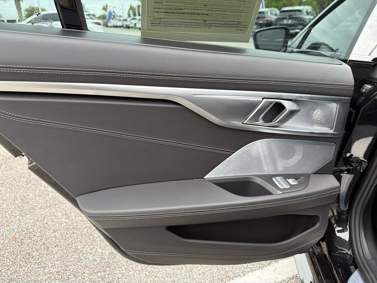 2023 BMW 8 Series ALPINA B8 xDrive
