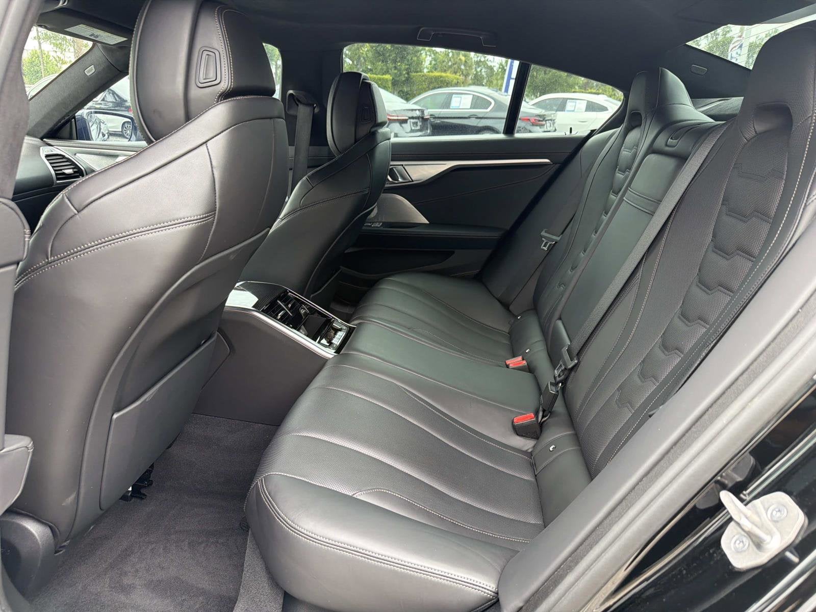 2023 BMW 8 Series ALPINA B8 xDrive
