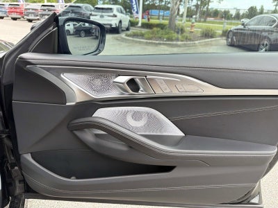 2023 BMW 8 Series ALPINA B8 xDrive