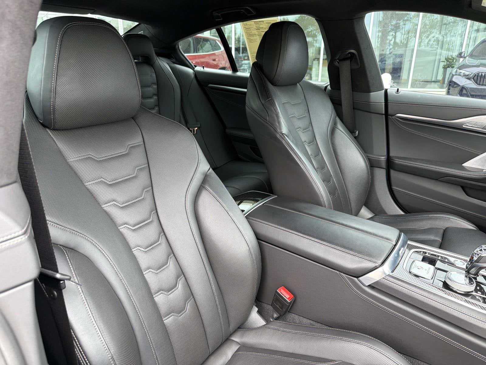 2023 BMW 8 Series ALPINA B8 xDrive