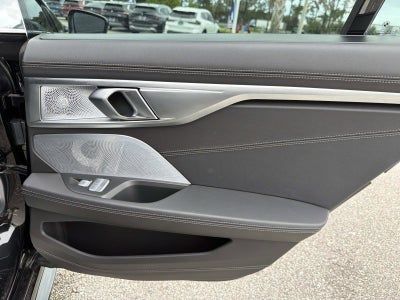 2023 BMW 8 Series ALPINA B8 xDrive