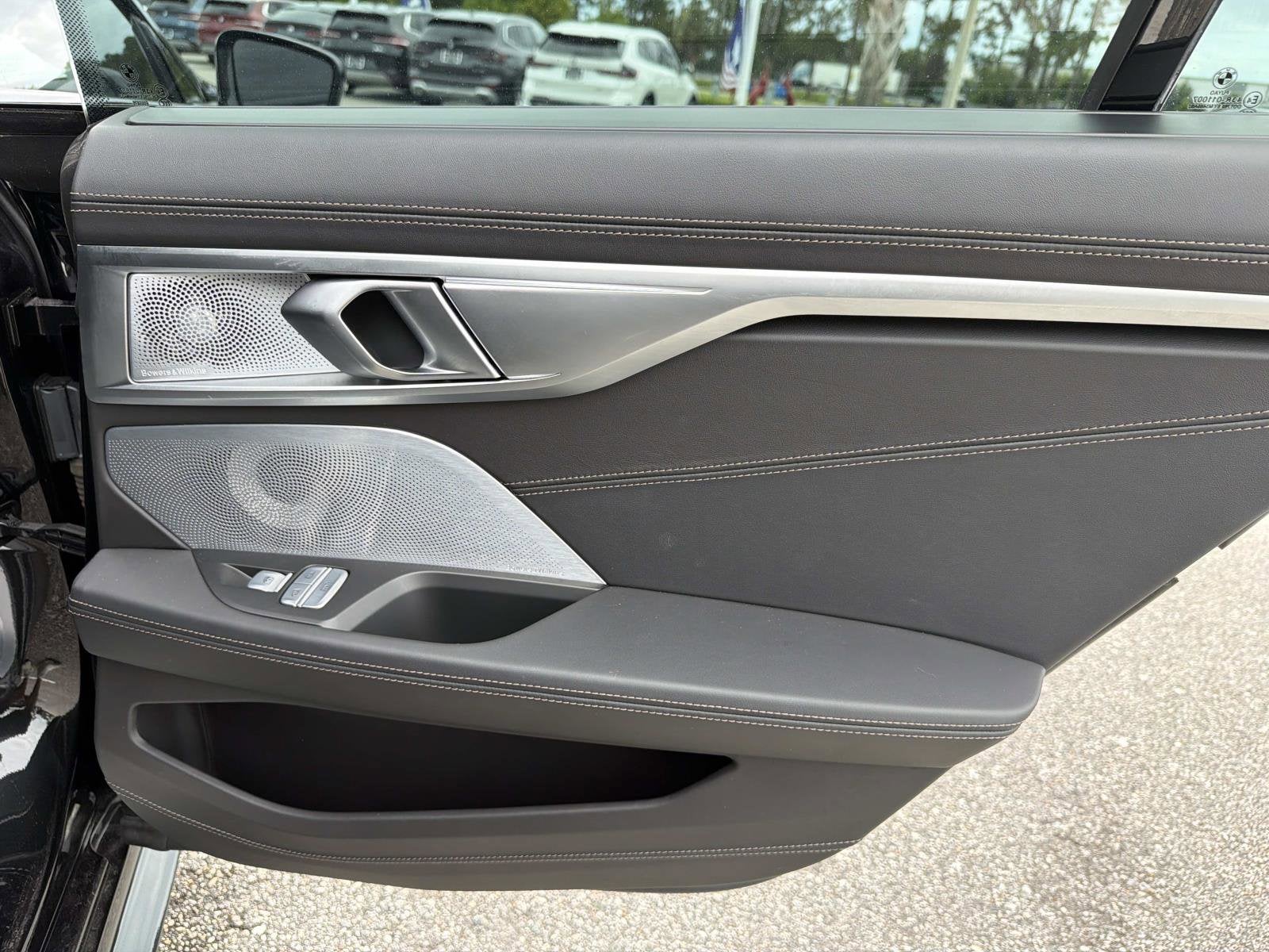 2023 BMW 8 Series ALPINA B8 xDrive