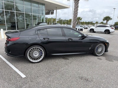 2023 BMW 8 Series ALPINA B8 xDrive