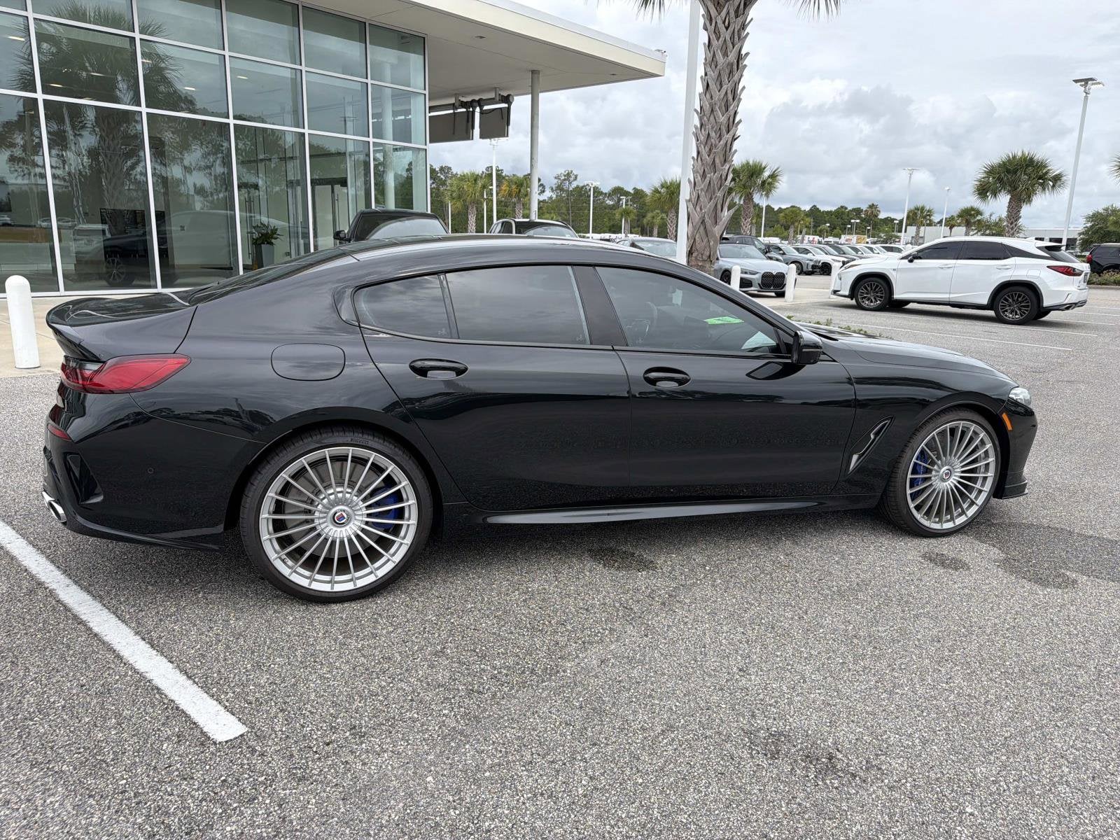 2023 BMW 8 Series ALPINA B8 xDrive