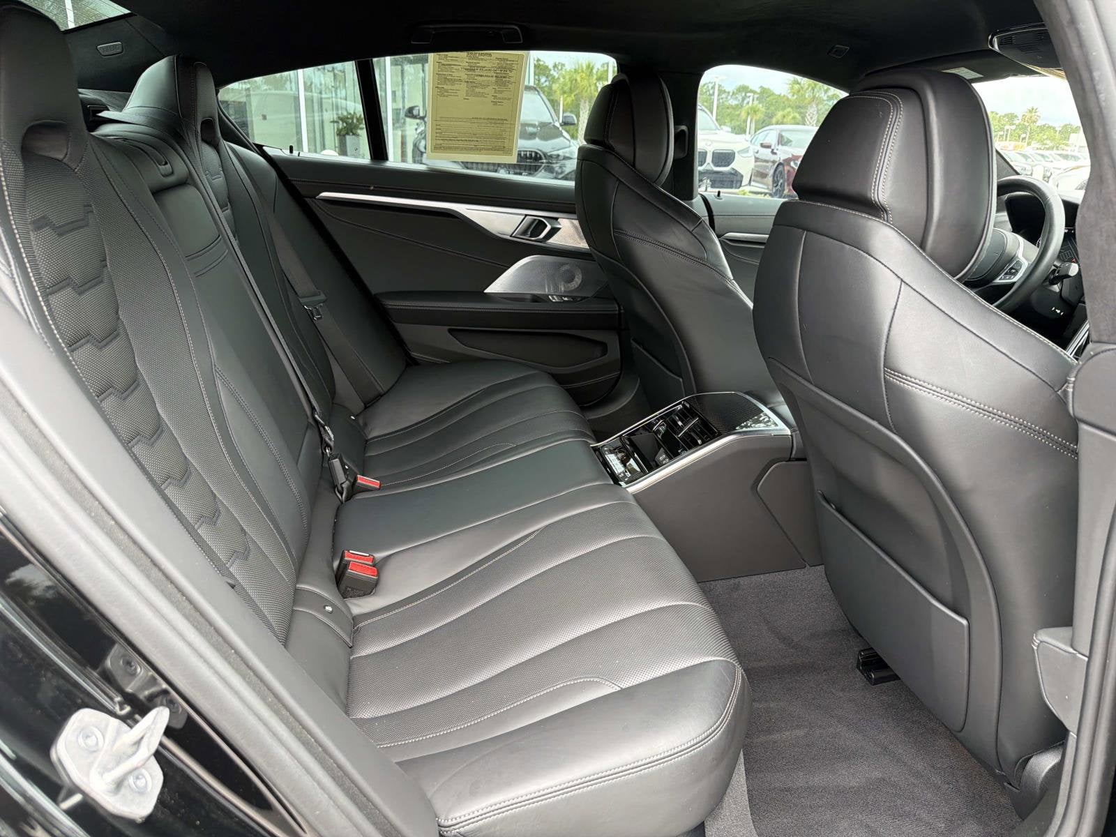 2023 BMW 8 Series ALPINA B8 xDrive
