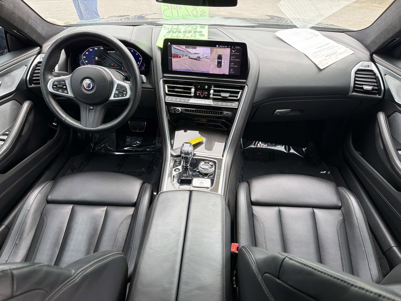 2023 BMW 8 Series ALPINA B8 xDrive