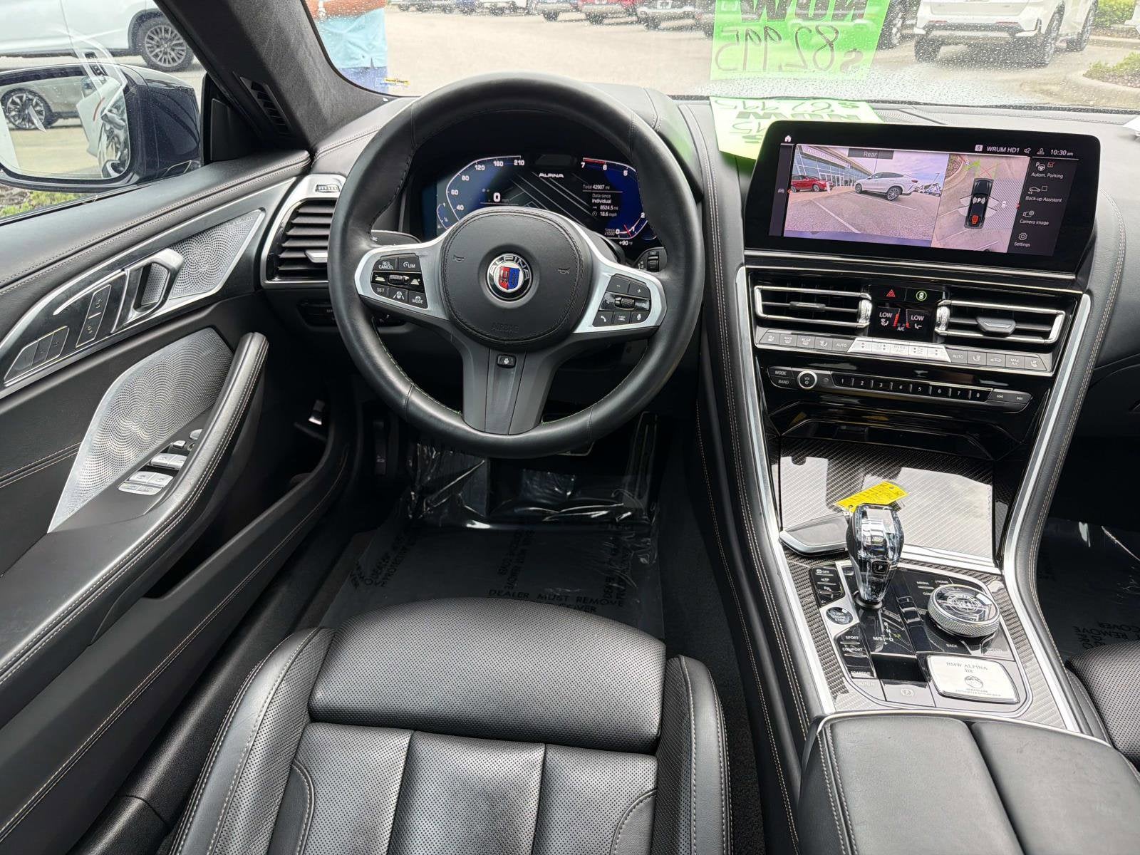 2023 BMW 8 Series ALPINA B8 xDrive
