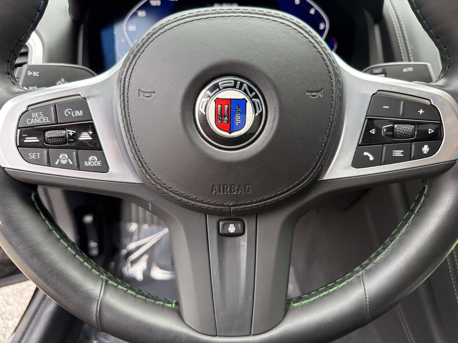 2023 BMW 8 Series ALPINA B8 xDrive