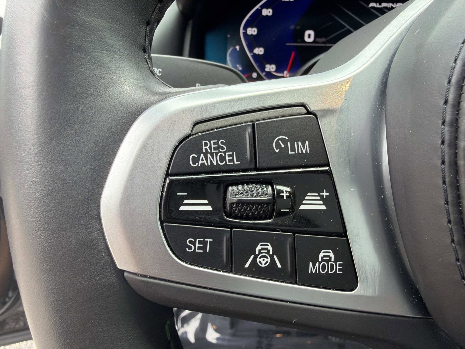 2023 BMW 8 Series ALPINA B8 xDrive