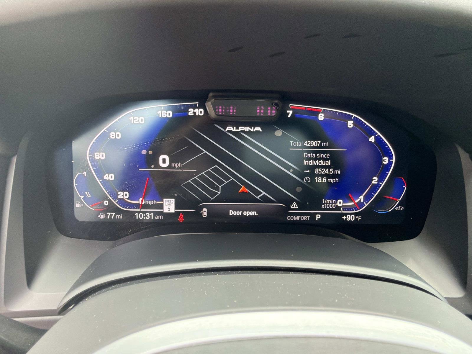 2023 BMW 8 Series ALPINA B8 xDrive