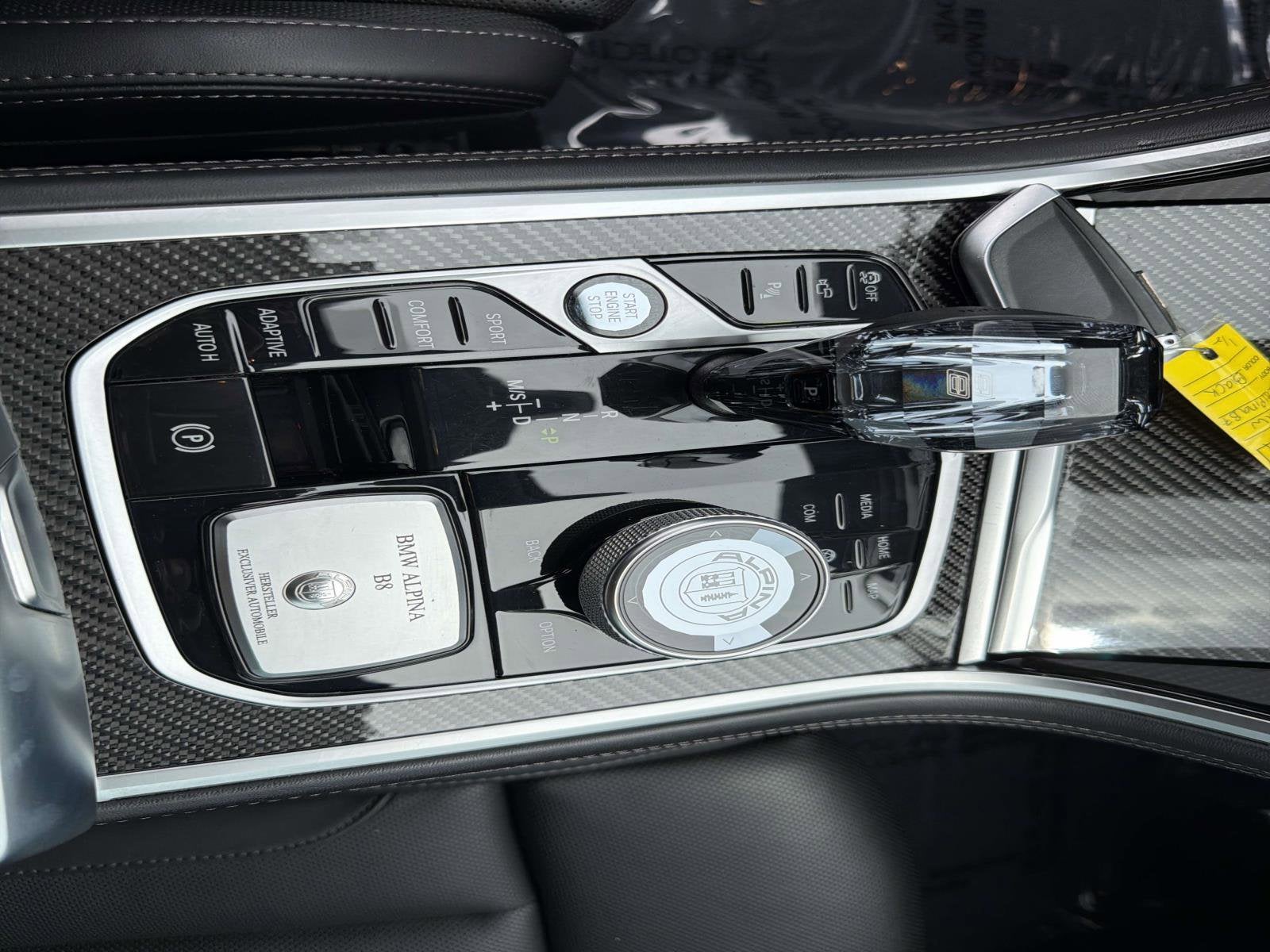 2023 BMW 8 Series ALPINA B8 xDrive