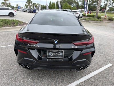 2023 BMW 8 Series ALPINA B8 xDrive