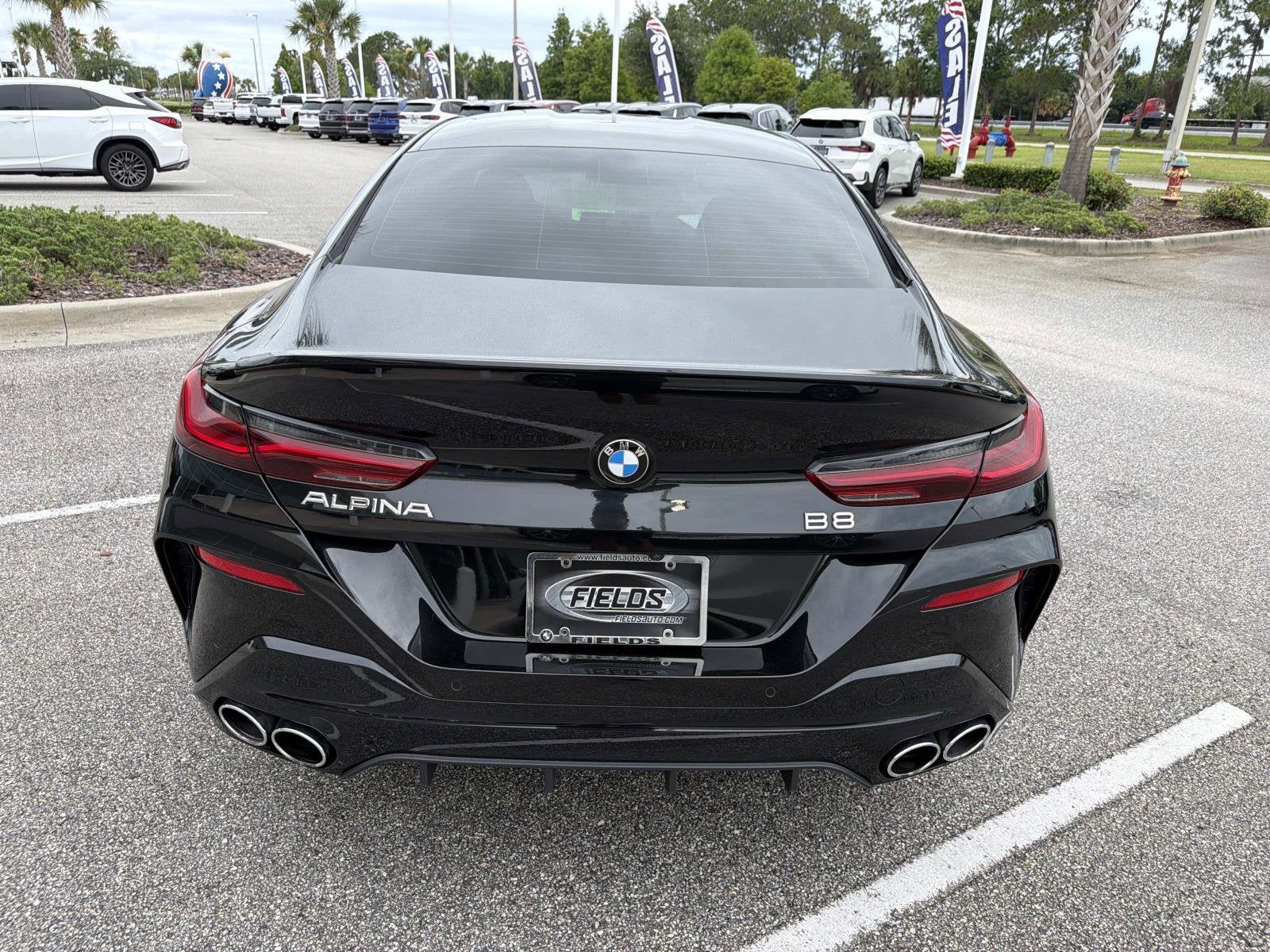 2023 BMW 8 Series ALPINA B8 xDrive