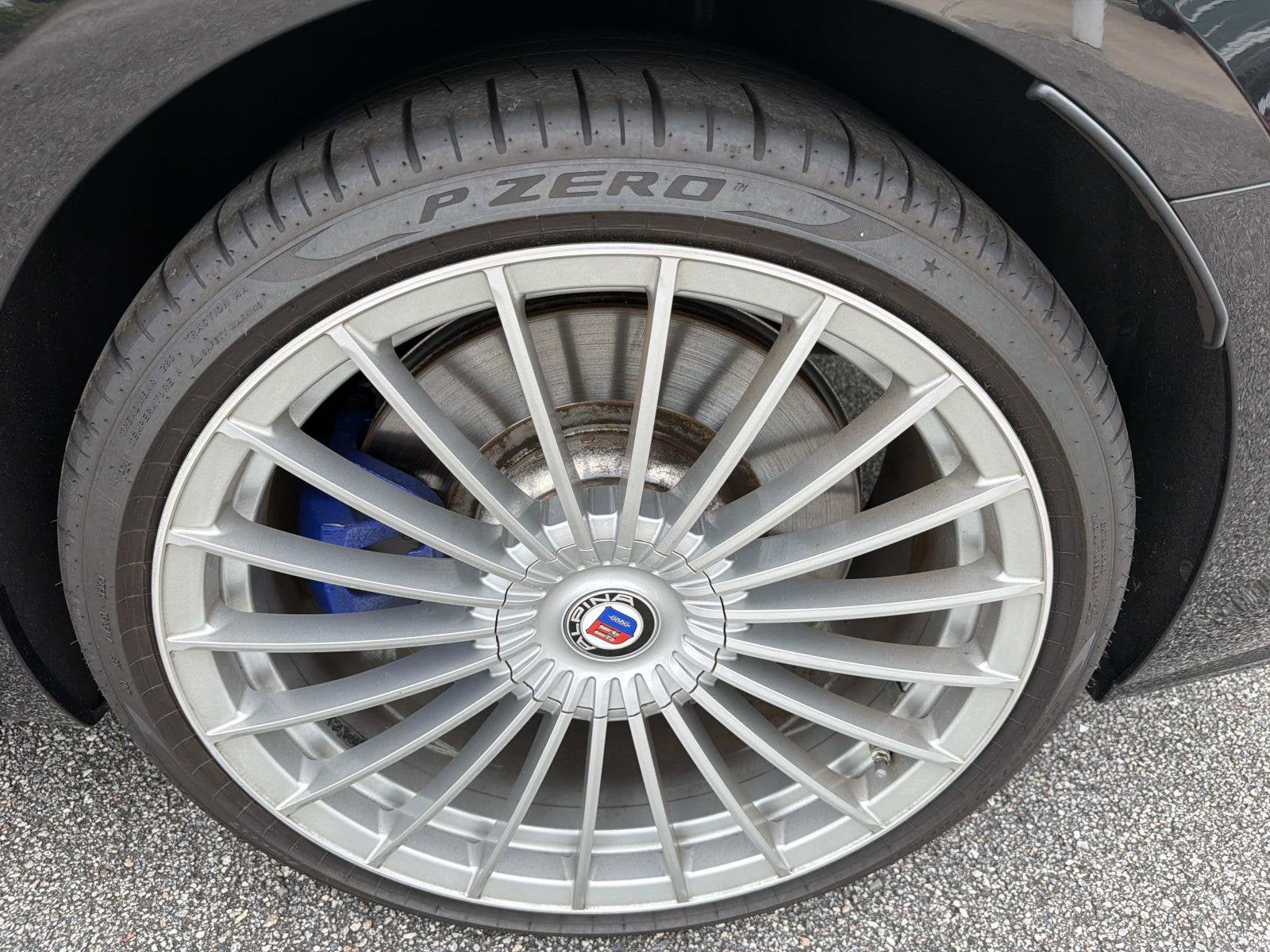 2023 BMW 8 Series ALPINA B8 xDrive