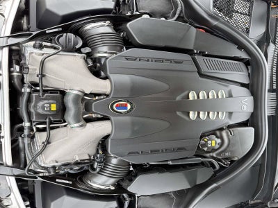 2023 BMW 8 Series ALPINA B8 xDrive