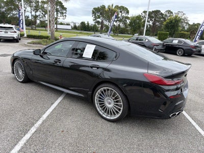 2023 BMW 8 Series ALPINA B8 xDrive