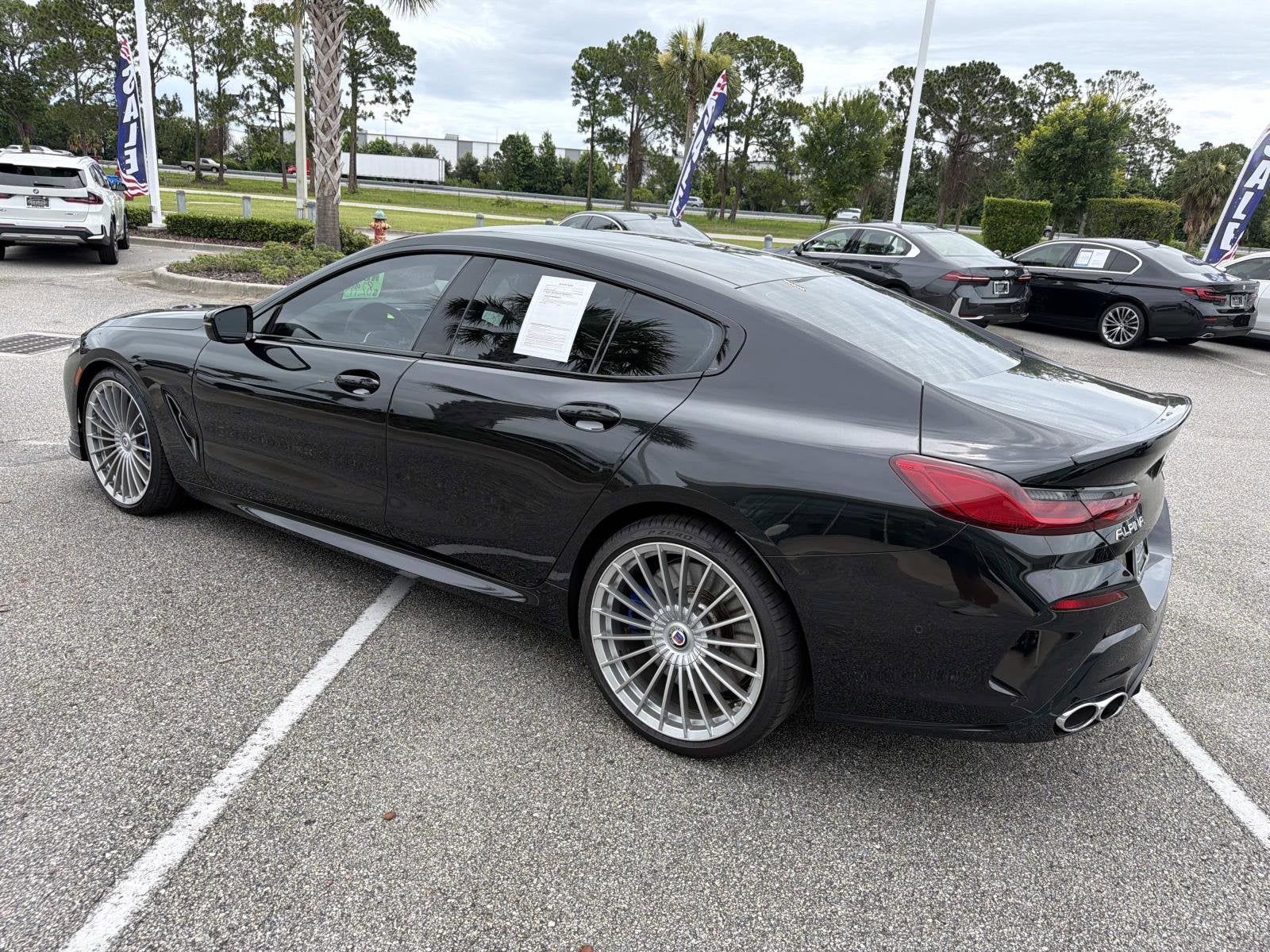 2023 BMW 8 Series ALPINA B8 xDrive