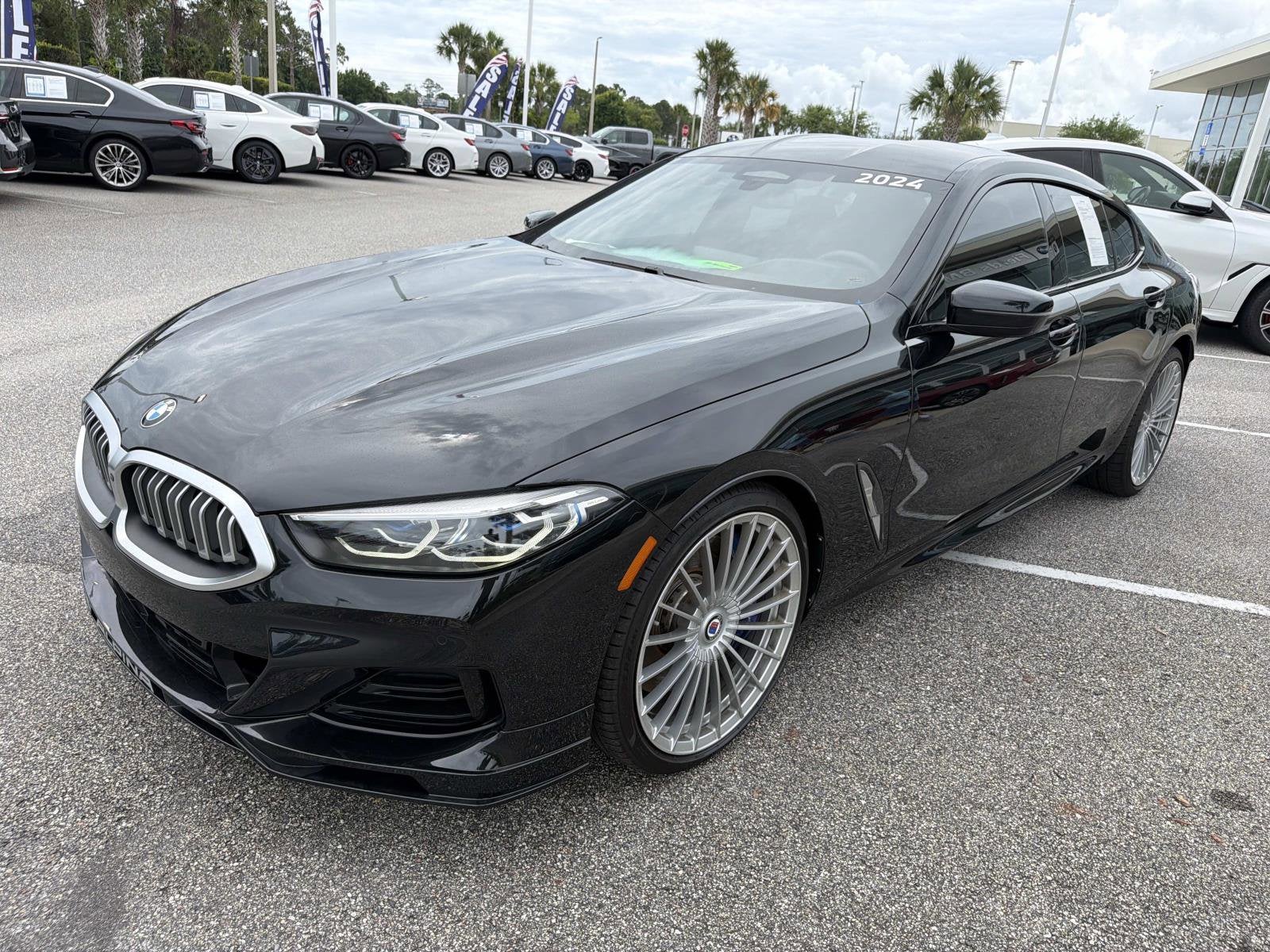 2023 BMW 8 Series ALPINA B8 xDrive