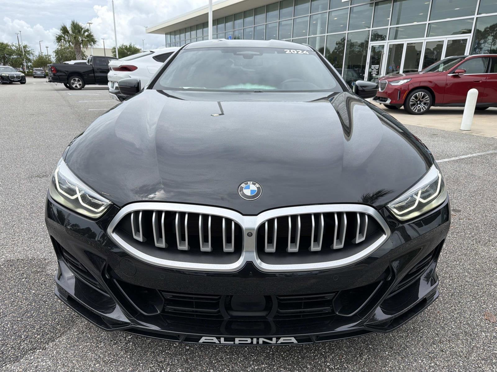 2023 BMW 8 Series ALPINA B8 xDrive