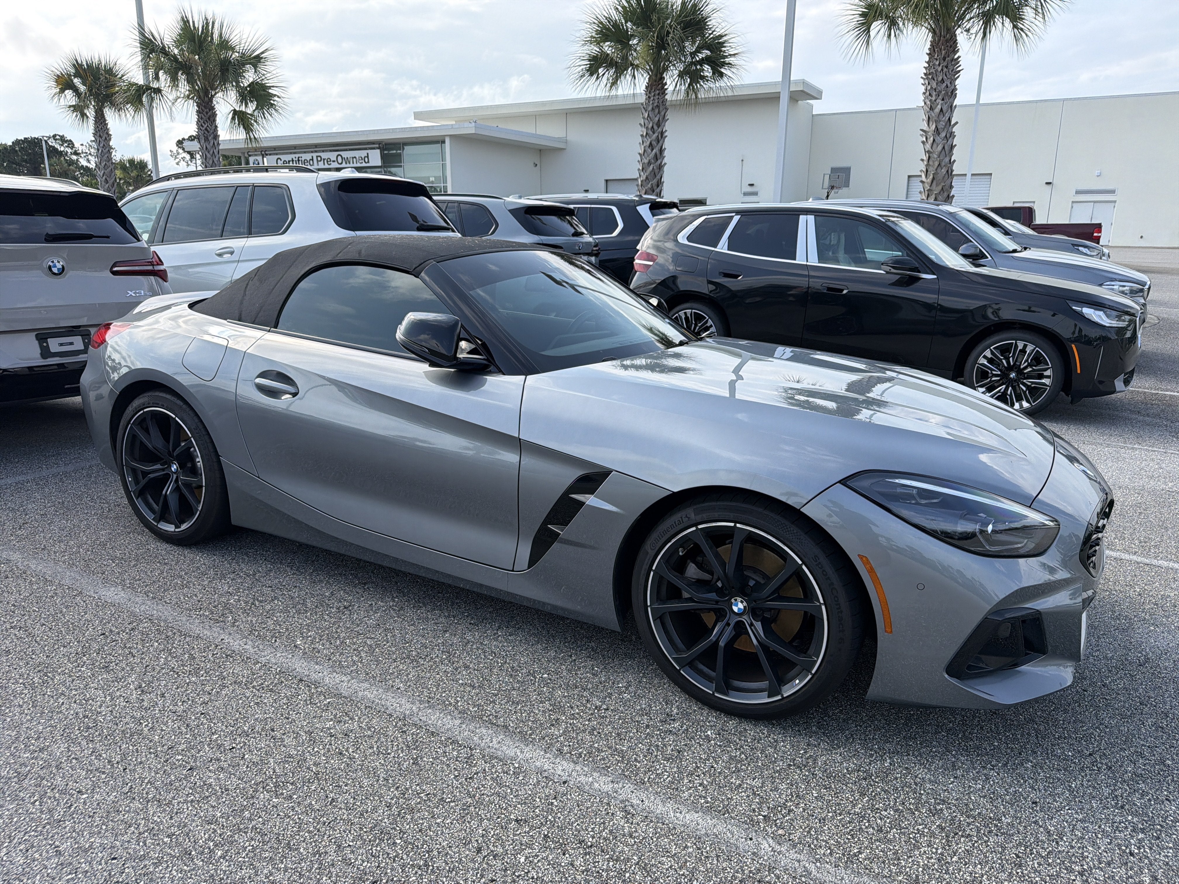 2023 BMW Z4 sDrive30i