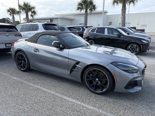 2023 BMW Z4 sDrive30i