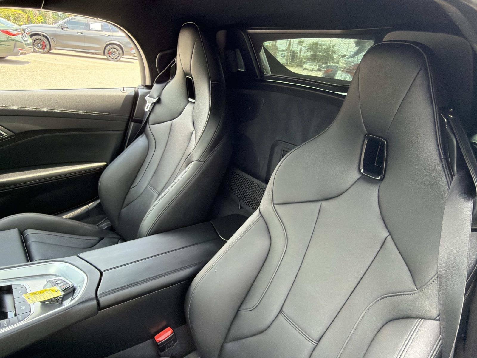 2023 BMW Z4 sDrive30i