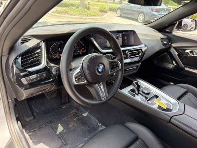 2023 BMW Z4 sDrive30i