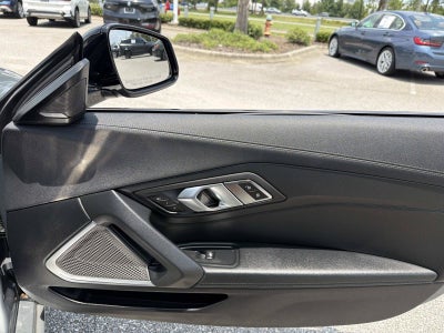 2023 BMW Z4 sDrive30i
