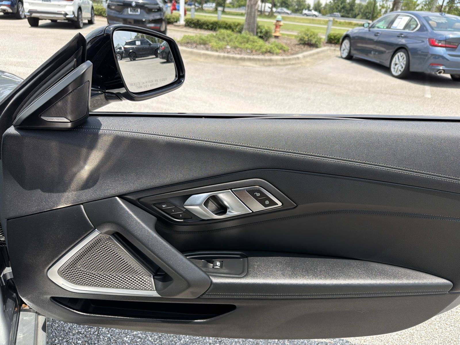 2023 BMW Z4 sDrive30i