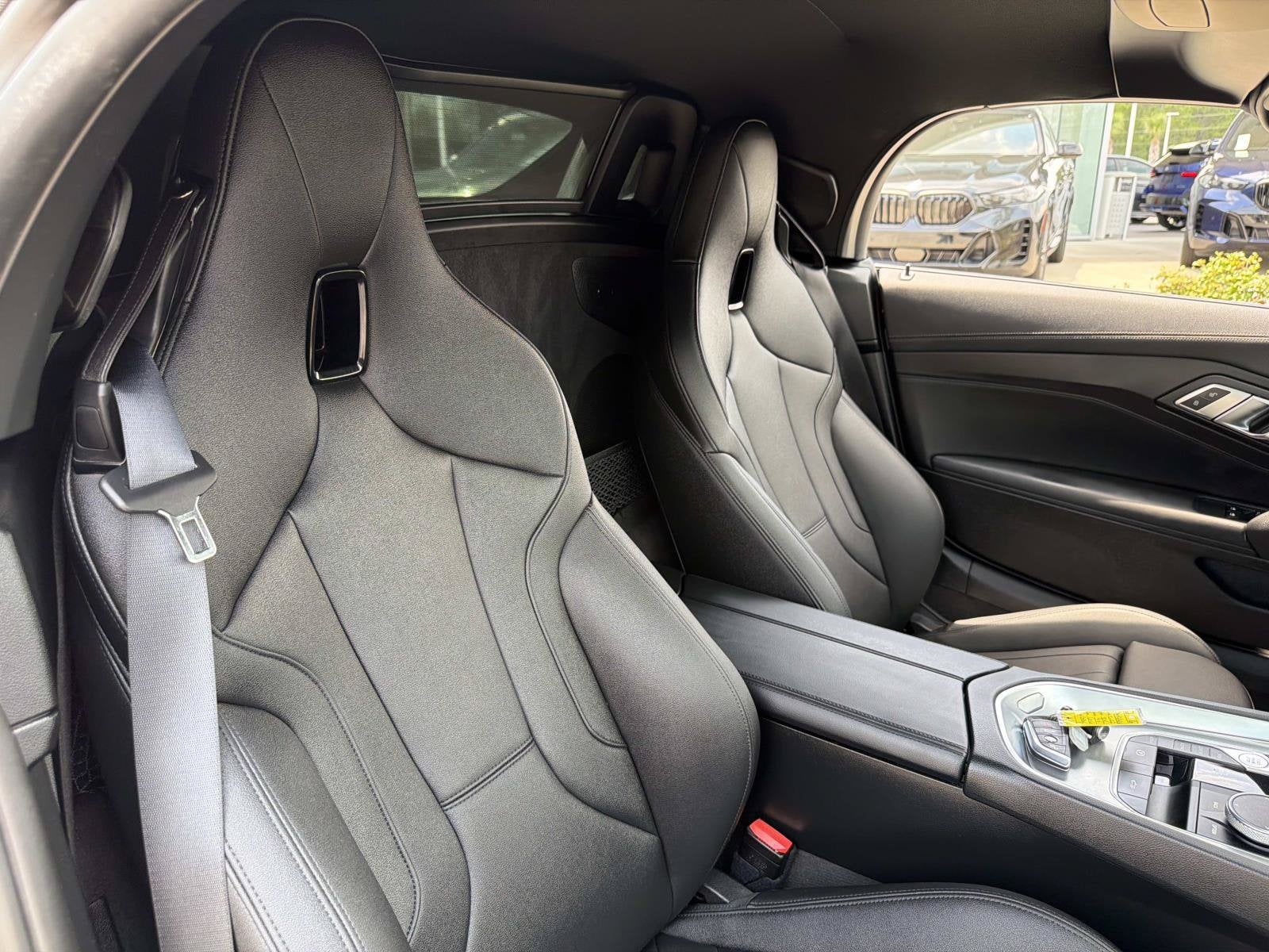2023 BMW Z4 sDrive30i