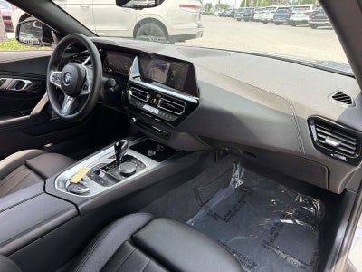 2023 BMW Z4 sDrive30i