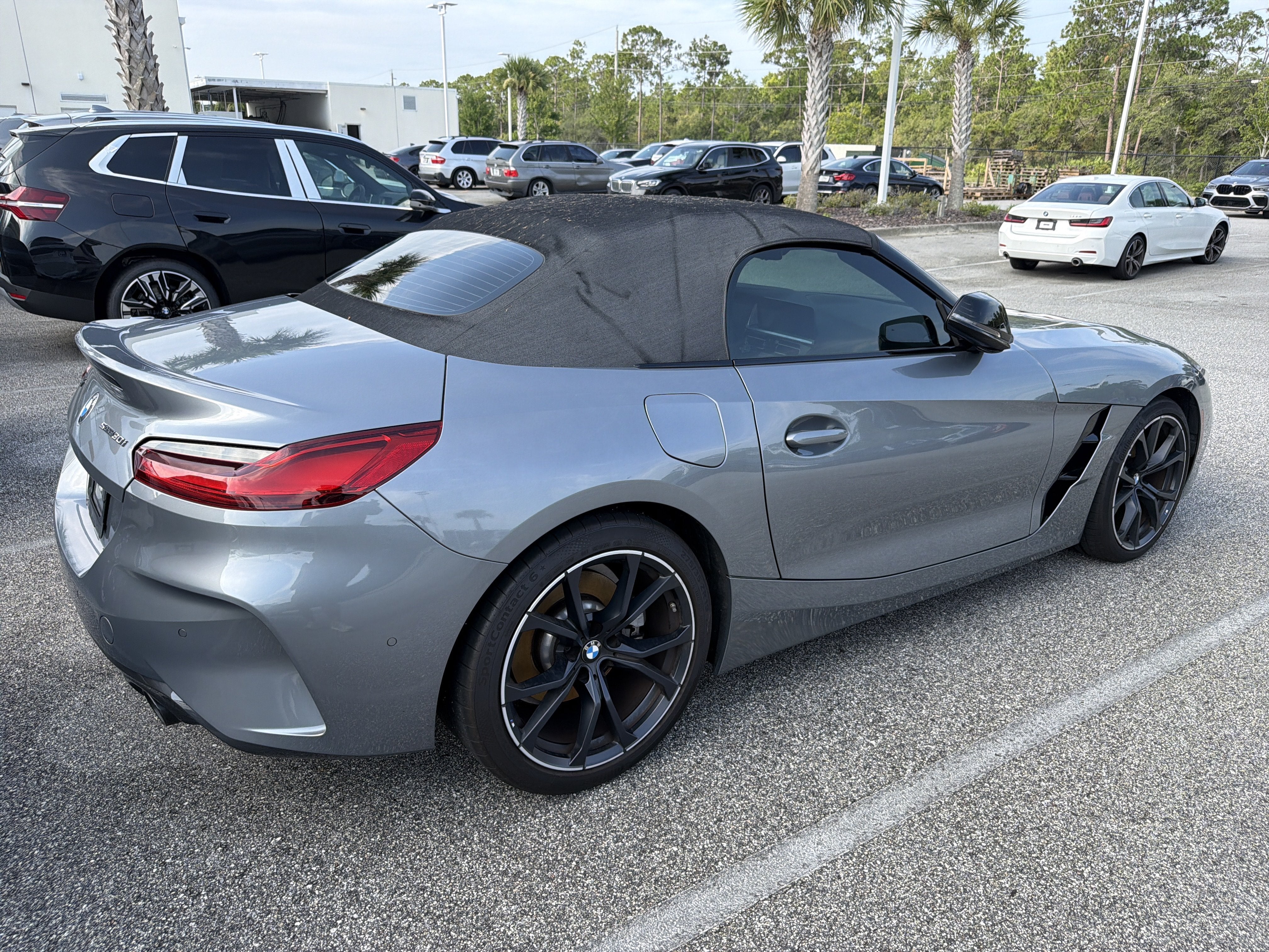 2023 BMW Z4 sDrive30i