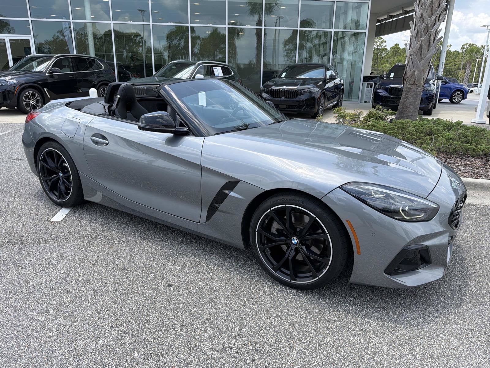2023 BMW Z4 sDrive30i