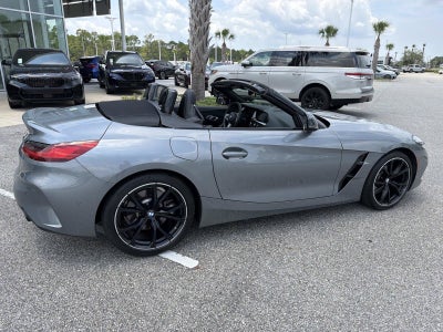 2023 BMW Z4 sDrive30i