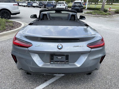 2023 BMW Z4 sDrive30i