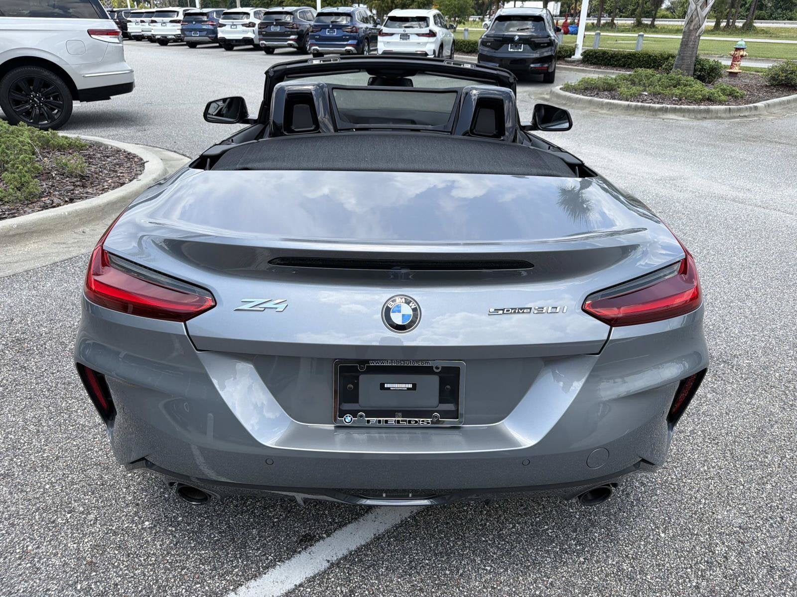 2023 BMW Z4 sDrive30i