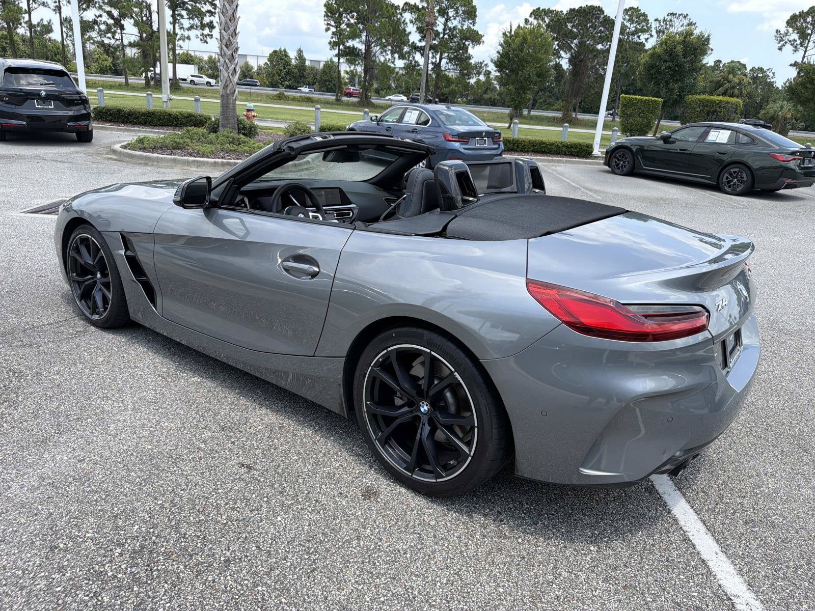 2023 BMW Z4 sDrive30i