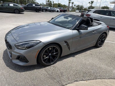 2023 BMW Z4 sDrive30i