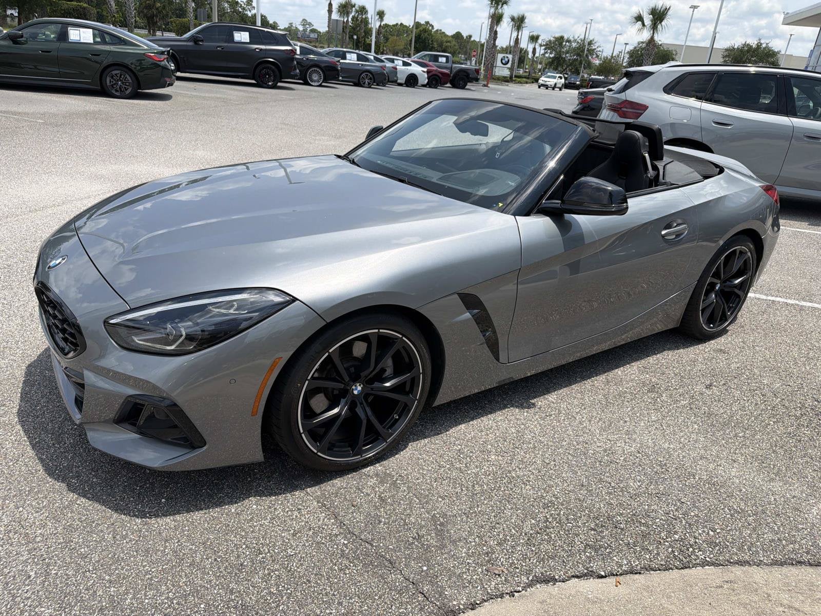 2023 BMW Z4 sDrive30i