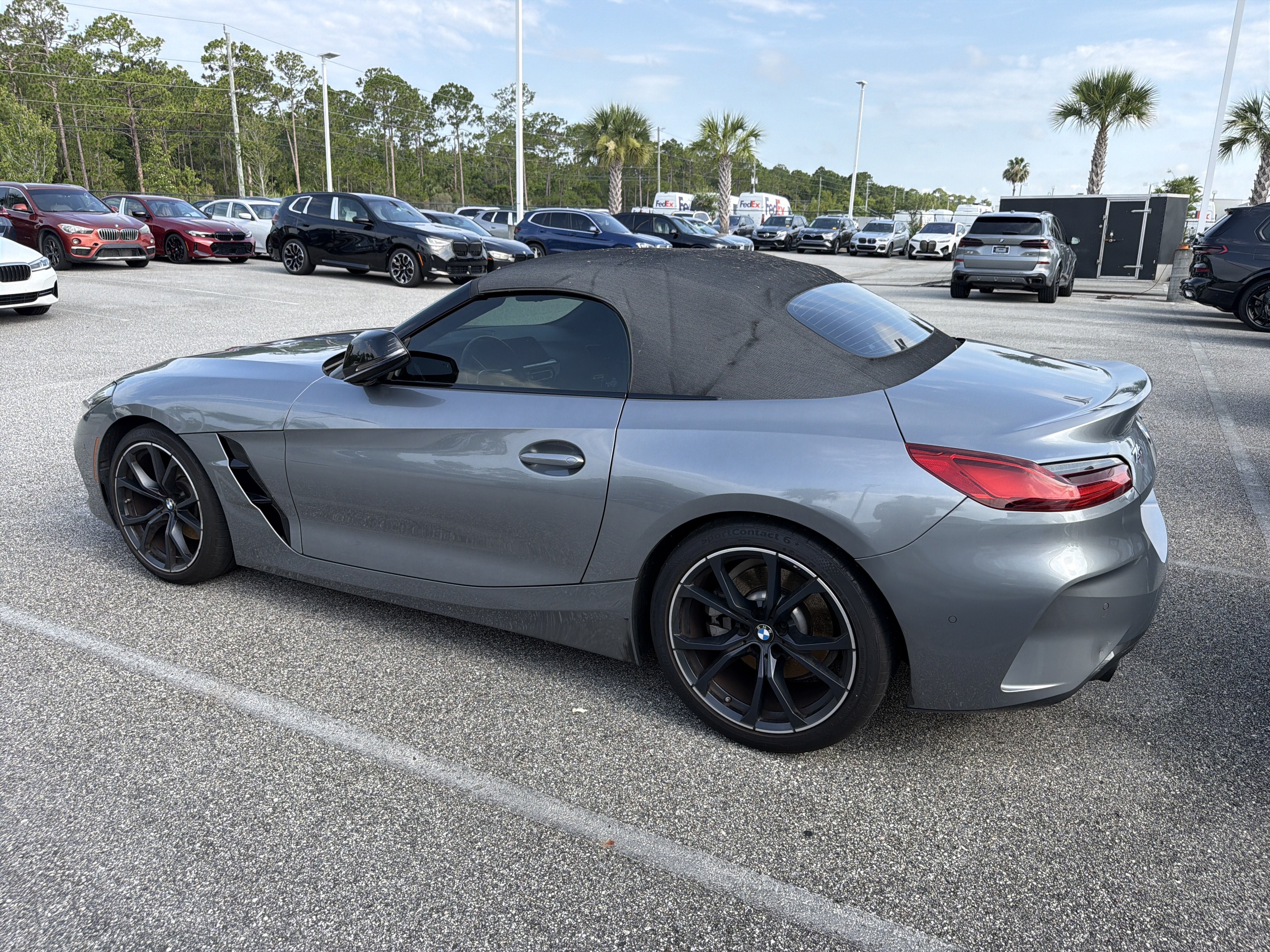 2023 BMW Z4 sDrive30i