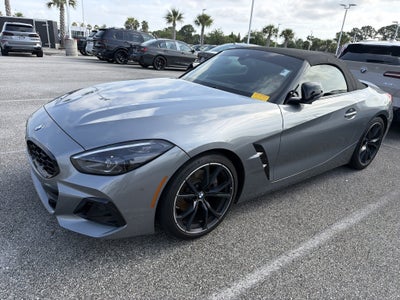 2023 BMW Z4 sDrive30i